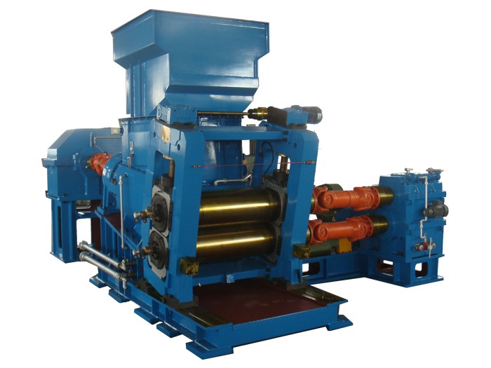 双螺杆压片机（PSD）